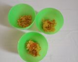 Foto langkah ke 3 dari resep Bubur Sumsum Kuah Susu.