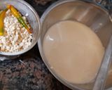 স্টাফড দোসা (stuffed dosa in bengali) রেসিপির ধাপ 1 ছবি
