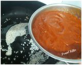 A picture of step 9 of Tteokbokki (Korean Spicy Rice Cake).