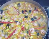 Foto del paso 3 de la receta: Paella