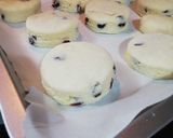 Foto del paso 4 de la receta: Scones XXL con cranberries 💕