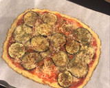 Foto del paso 6 de la receta: Pizza con base de brócoli blanco