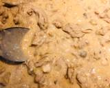 Ground Turkey Stroganoff recipe step 3 photo