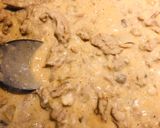 A picture of step 3 of Ground Turkey 🦃 Stroganoff.