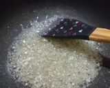 A picture of step 2 of Stuffed Pan Masala Cashew Peda.