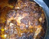 A picture of step 3 of Spicy grilled chicken.