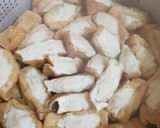 Foto langkah ke 6 dari resep Tahu bakso diet.
