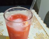 Foto del paso 1 de la receta: Daiquiri de Frutilla a mi manera