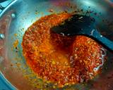 Cheese tomato macaroni recipe step 2 photo