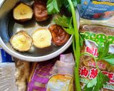 素湯圓三吃的食譜步驟1照片