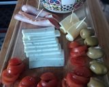 Foto del paso 1 de la receta: Once de regaloneo