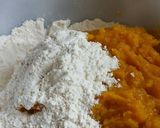 Foto del paso 2 de la receta: Pancitos de auyama