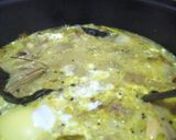 Foto langkah ke 6 dari resep Gulai Nangka Telur.