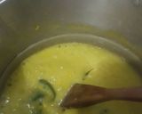 Foto langkah ke 4 dari resep Bubur jagung manis.