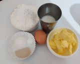 Foto langkah ke 1 dari resep 8.1#51 Belgian Waffles.