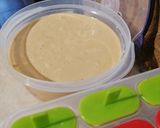 Foto del paso 3 de la receta: Helado de yogurt, banana y dulce de leche