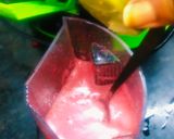 अनार और सेब का रस (anar aur seb ka ras recipe in Hindi) रेसिपी चरण 3 फोटो