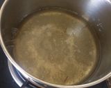 A picture of step 1 of Almond Malpua.