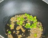 A picture of step 2 of Khili Khili Sabudana Khichdi | Sago khichdi.