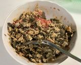 梅乾菜香菇肉燥的食譜步驟4照片