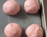 Foto langkah ke 5 dari resep Bakpao Angkak, Topping Selai Cokelat.