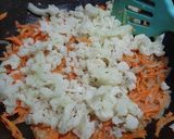 Foto langkah ke 4 dari resep Orak-Arik Bunga Kol.