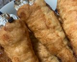 Foto del paso 6 de la receta: Cañas de flanín con canela