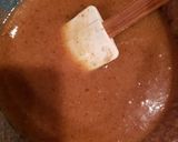 A picture of step 4 of Vegan Spiced Applesauce Cake.