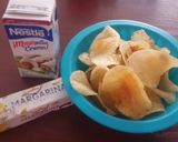 Foto del paso 1 de la receta: Puré de papas fritas 🍚
