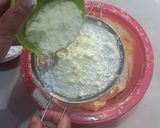 Foto langkah ke 4 dari resep *PUTRI SALJU KEJU*.