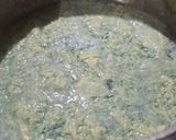Foto langkah ke 6 dari resep Puding Karang Bunga Telang.