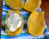 Foto del paso 9 de la receta: Patatas rellenas a las finas hierbas