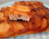 Foto del paso 3 de la receta: Torta de manzana invertida 7 cucharadas en Flip