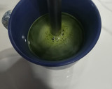 Foto del paso 5 de la receta: Porridge de pera y cacao y Té Matcha
