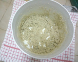 A picture of step 2 of Raspberry Lemon Cookies.