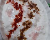 A picture of step 4 of Tuvar Dana pulao.