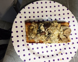 Foto del paso 7 de la receta: Tosta de revuelto de setas