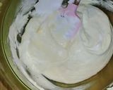 Foto langkah ke 4 dari resep 180. Cheddar Cheese Cake.