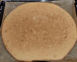 Krém torta 🍒🍋🍊🍒(kandírozott gyümölcsökkel) recept fázis 3 fotója