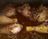 Foto del paso 3 de la receta: Pollo al Horno con Vino Tinto