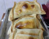 Foto del paso 7 de la receta: Empanadas de pino 🇨🇱