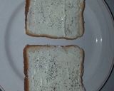A picture of step 3 of Classic BLT sandwich (Bacon Lettuce & Tomato).