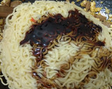 Foto langkah ke 3 dari resep Mie goreng duo bawang.