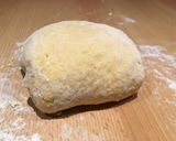 Une image de l'étape 2 de Pâtes fraîches a la main.