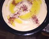 صورة لخطوة 4 من وصفة حمص منزلي