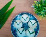 Foto langkah ke 7 dari resep Kue Nona Manis Buah Naga.