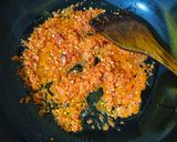 Foto langkah ke 2 dari resep Telur Puyuh Pedas Manis.