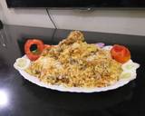 Chicken biryani recipe step 3 photo