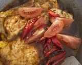 Foto langkah ke 5 dari resep Semur telur mata sapi.