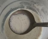 A picture of step 4 of Chickpea, Mung Bean, and Cashew Milk.